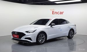 2021 Hyundai Sonata VIII (DN8) 1.6 Turbo Premium Plus с пробегом 57 046 км