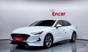 2021 Hyundai Sonata VIII (DN8) 2.0 Premium Family с пробегом 52 115 км