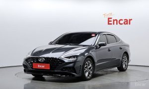 2021 Hyundai Sonata VIII (DN8) 2.0 Premium Plus с пробегом 80 530 км