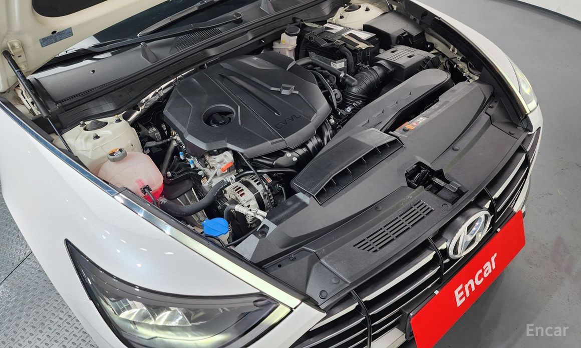 2021 Hyundai Sonata VIII (DN8) 2.0 Premium Family с пробегом 52 115 км