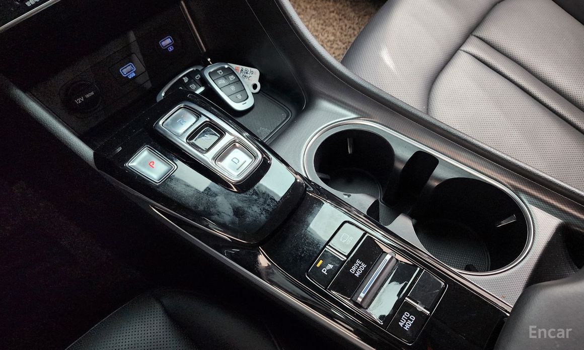 2021 Hyundai Sonata VIII (DN8) 2.0 Premium Family с пробегом 52 115 км