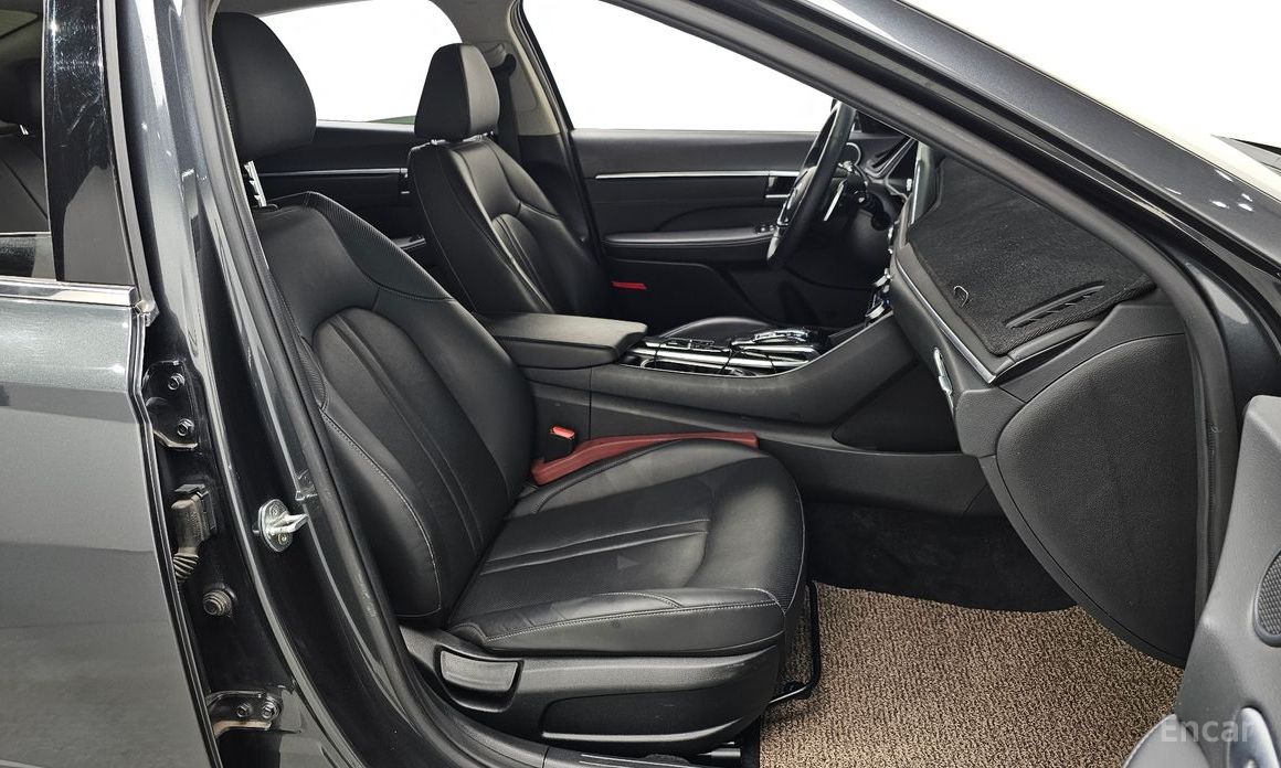 2021 Hyundai Sonata VIII (DN8) 2.0 Premium Plus с пробегом 80 530 км