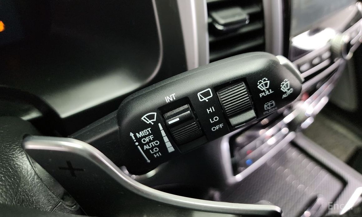 2022 KG Mobility Rexton  Diesel 2.2 4WD Luxury с пробегом 151 781 км