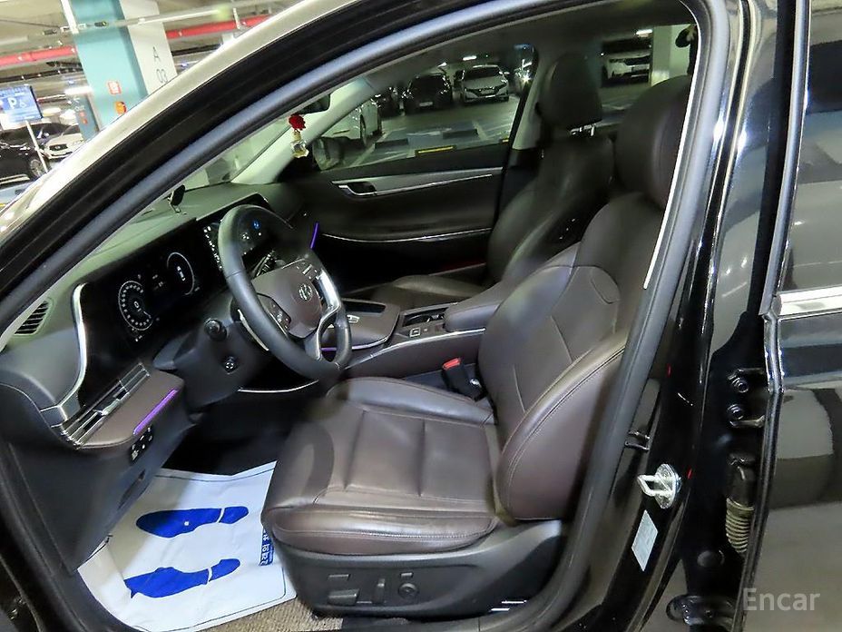 2021 Hyundai Grandeur VI Рестайлинг 2.5 Exclusice с пробегом 49 544 км