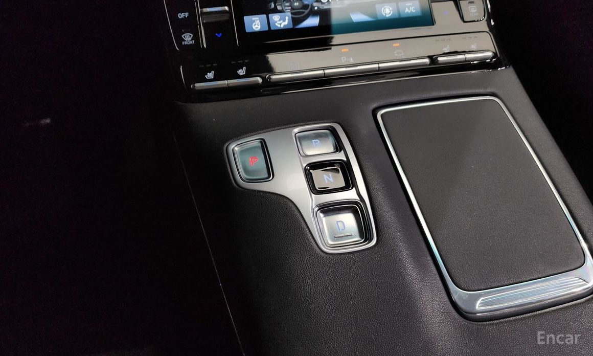 2022 Hyundai Grandeur VI Рестайлинг 2.5 Le Blanc с пробегом 72 192 км