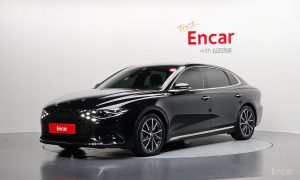 2021 Hyundai Grandeur VI Рестайлинг 2.5 Le Blanc с пробегом 46 216 км