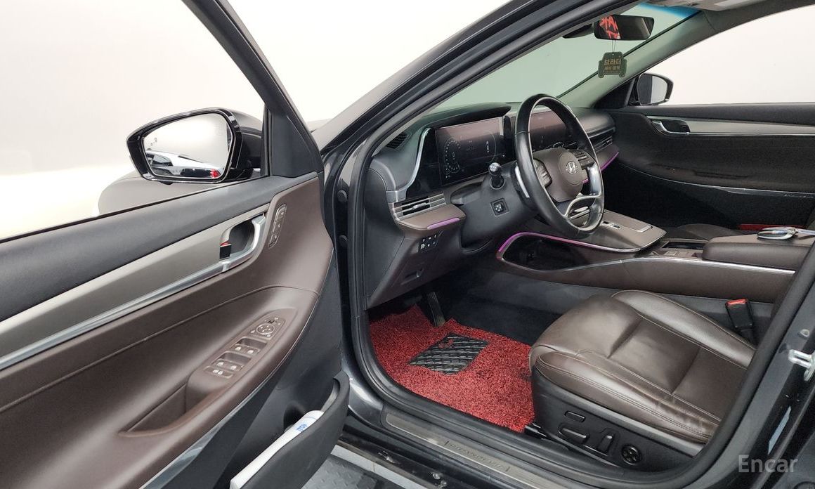 2021 Hyundai Grandeur VI Рестайлинг 3.3 Exclusice с пробегом 56 358 км