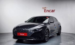 2021 Hyundai Grandeur VI Рестайлинг 2.5 Le Blanc с пробегом 125 617 км