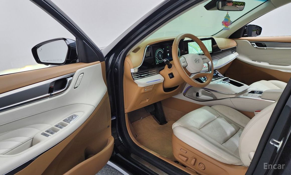 2021 Hyundai Grandeur VI Рестайлинг 2.5 Calligraphy с пробегом 42 055 км
