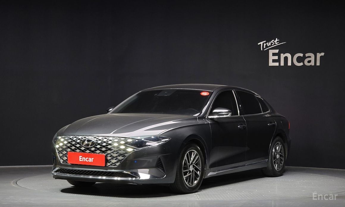 2021 Hyundai Grandeur VI Рестайлинг 2.5 Premium Choice с пробегом 64 276 км