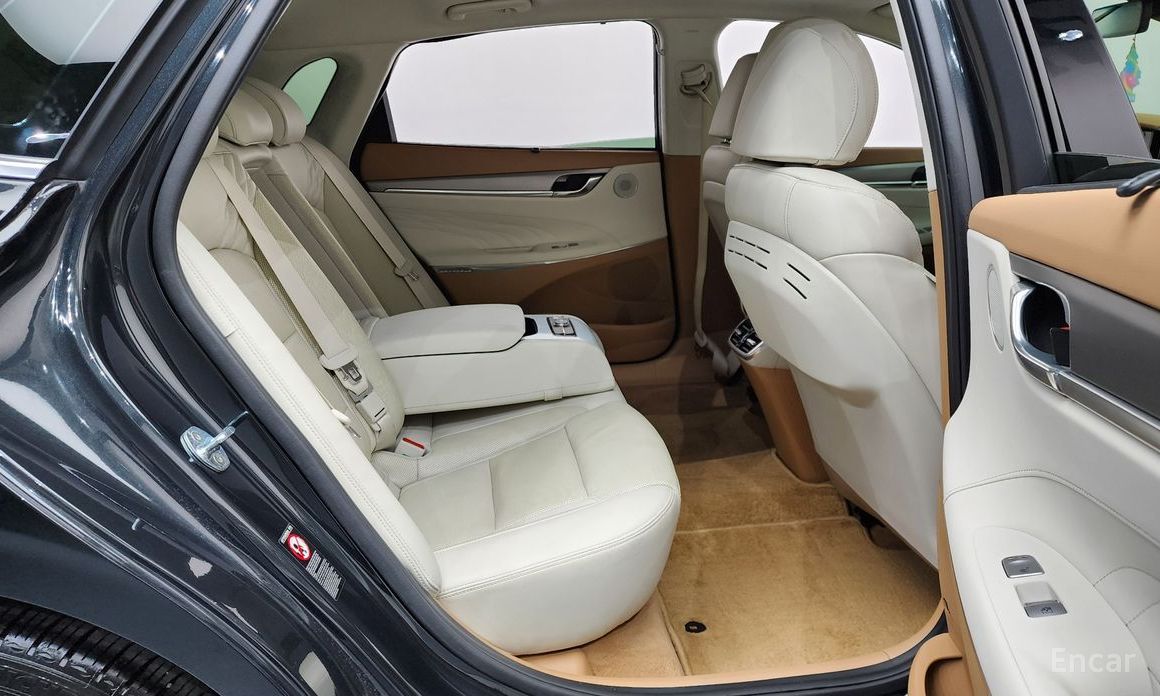 2021 Hyundai Grandeur VI Рестайлинг 2.5 Calligraphy с пробегом 42 055 км