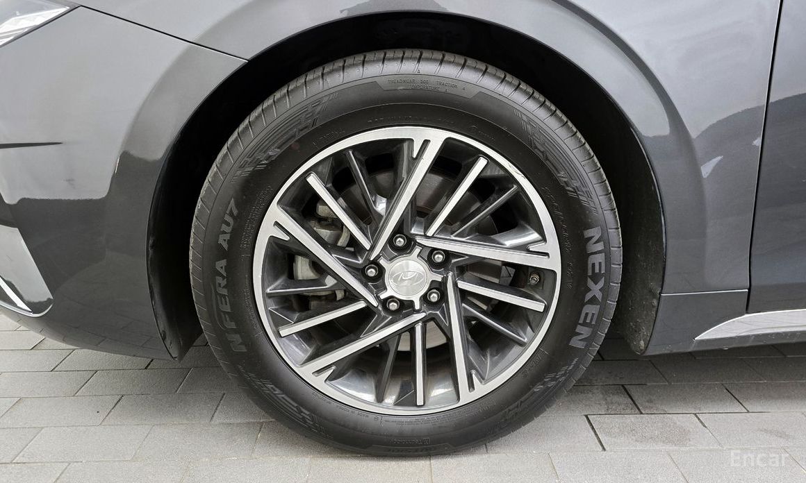 2021 Hyundai Grandeur VI Рестайлинг 2.5 Premium Choice с пробегом 64 276 км