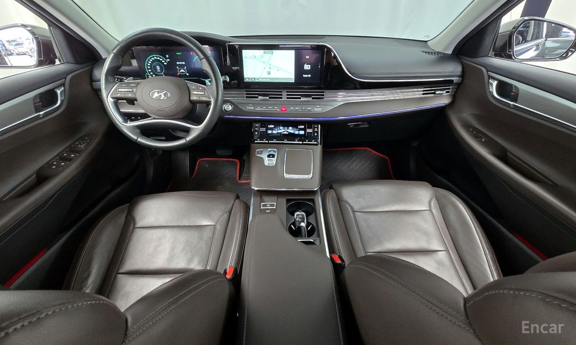 2021 Hyundai Grandeur VI Рестайлинг 2.5 Premium Choice с пробегом 64 276 км