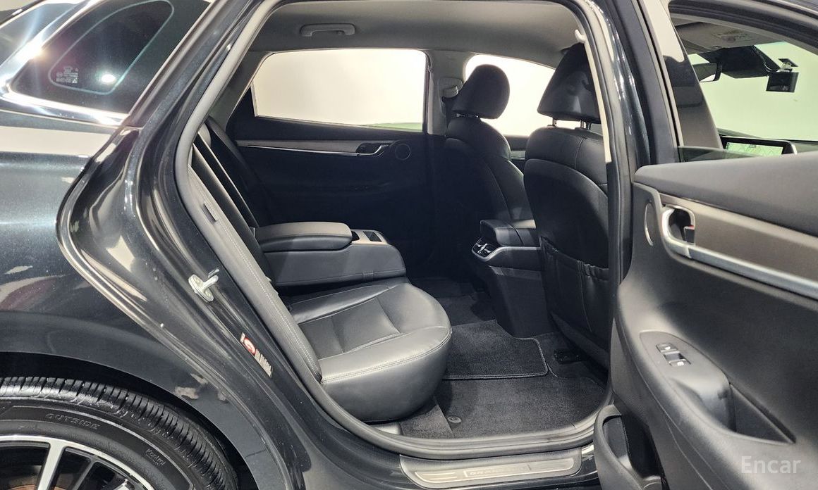 2021 Hyundai Grandeur VI Рестайлинг 2.5 Le Blanc с пробегом 125 617 км