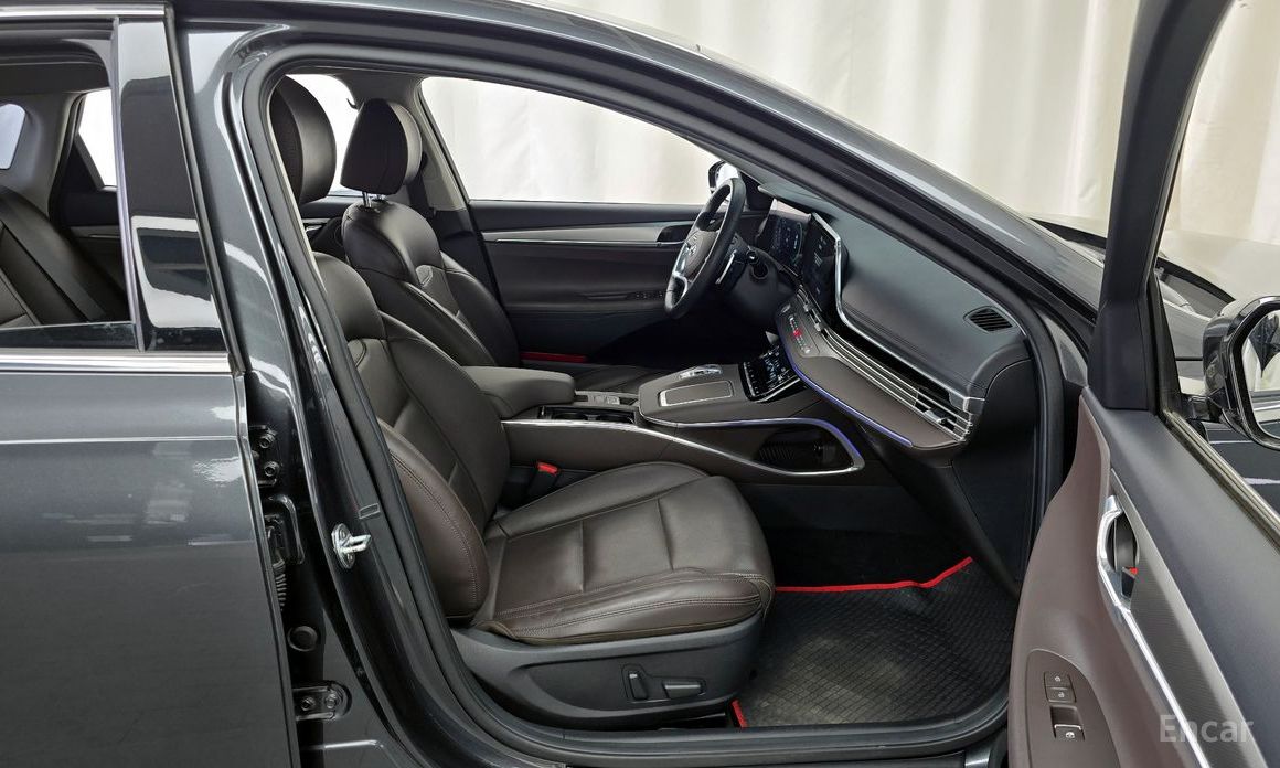 2021 Hyundai Grandeur VI Рестайлинг 2.5 Premium Choice с пробегом 64 276 км