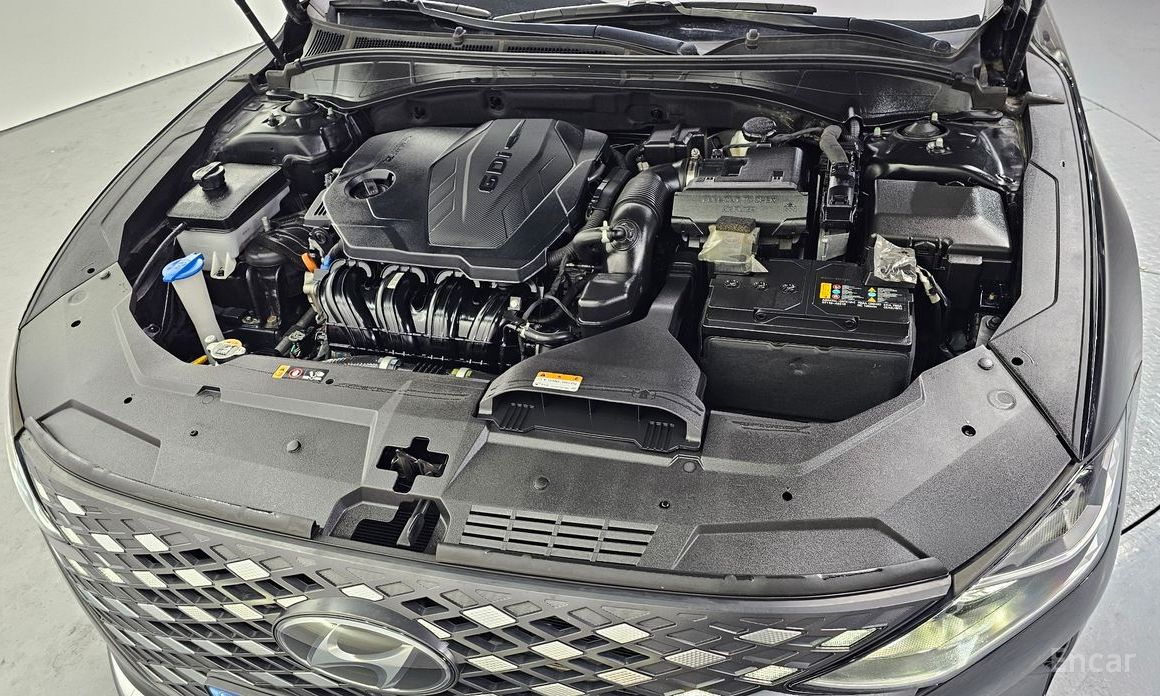2022 Hyundai Grandeur VI Рестайлинг 2.5 Le Blanc с пробегом 92 822 км