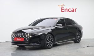2021 Hyundai Grandeur VI Рестайлинг 3.3 Exclusice с пробегом 67 078 км