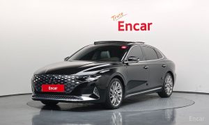 2022 Hyundai Grandeur VI Рестайлинг 3.3 Calligraphy с пробегом 80 434 км