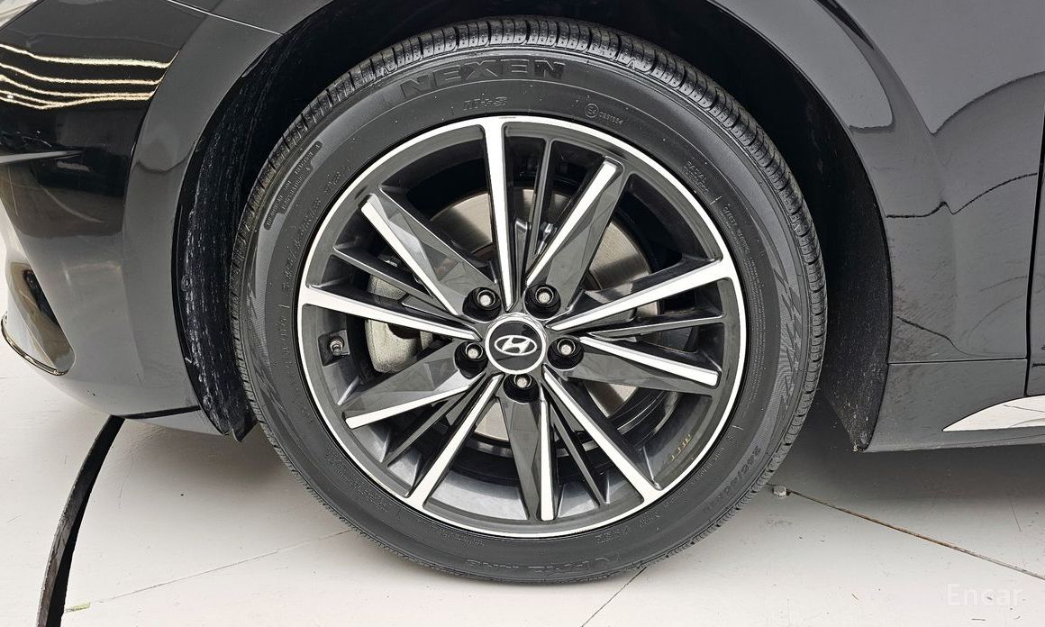 2021 Hyundai Grandeur VI Рестайлинг 3.3 Exclusice с пробегом 49 999 км
