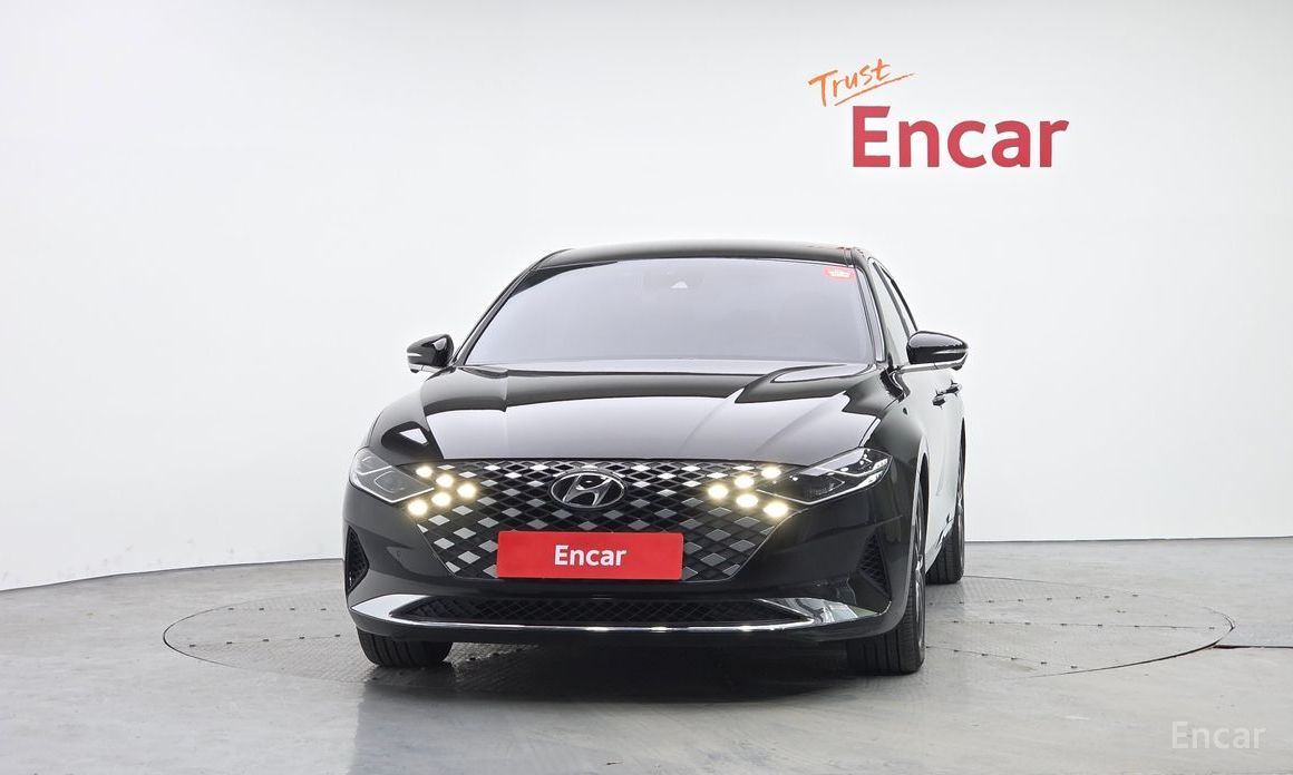 2021 Hyundai Grandeur VI Рестайлинг 3.3 Exclusice с пробегом 67 078 км