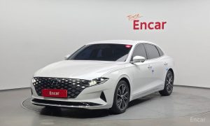 2021 Hyundai Grandeur VI Рестайлинг 2.5 Exclusice с пробегом 47 133 км