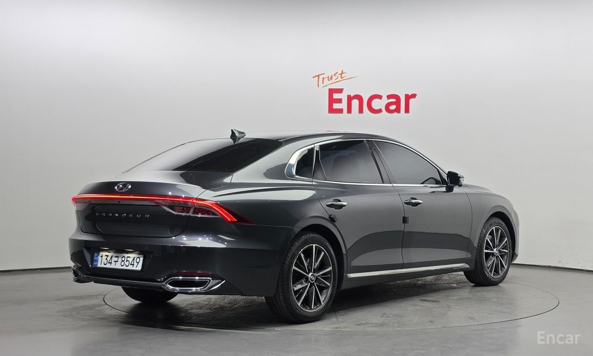 2022 Hyundai Grandeur VI Рестайлинг 2.5 Exclusice с пробегом 120 803 км