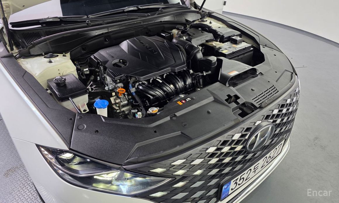 2021 Hyundai Grandeur VI Рестайлинг 2.5 Exclusice с пробегом 140 981 км