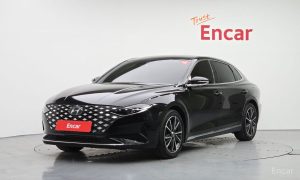 2022 Hyundai Grandeur VI Рестайлинг 2.5 Exclusice с пробегом 99 899 км