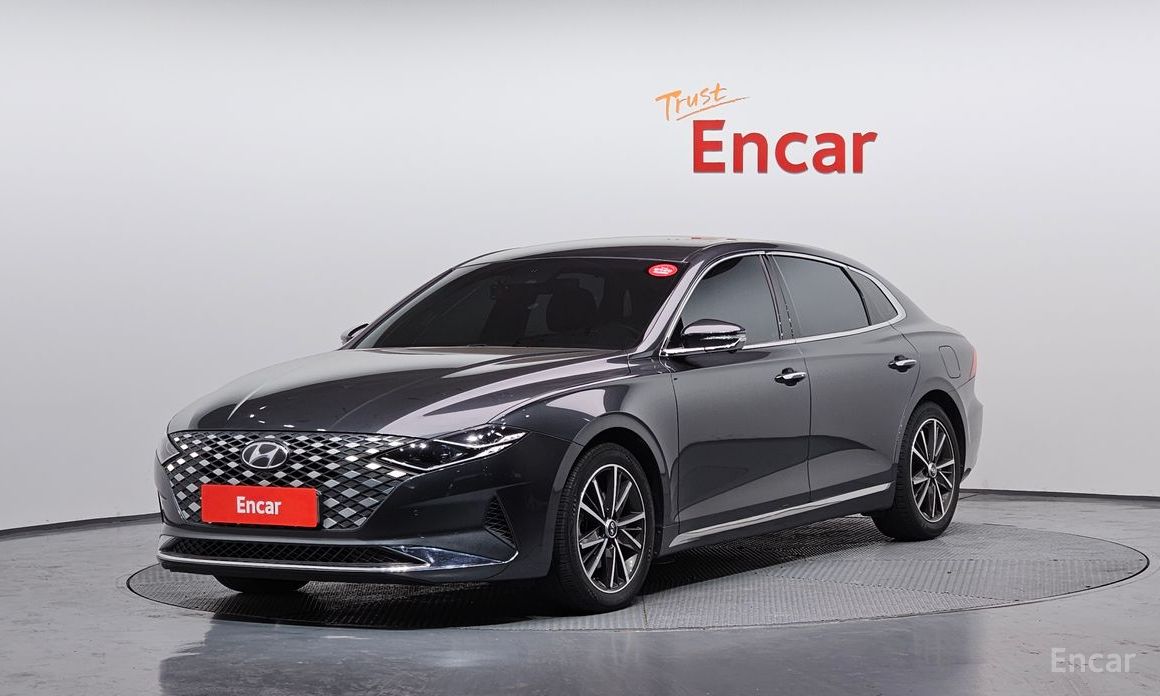 2022 Hyundai Grandeur VI Рестайлинг 2.5 Exclusice с пробегом 122 714 км