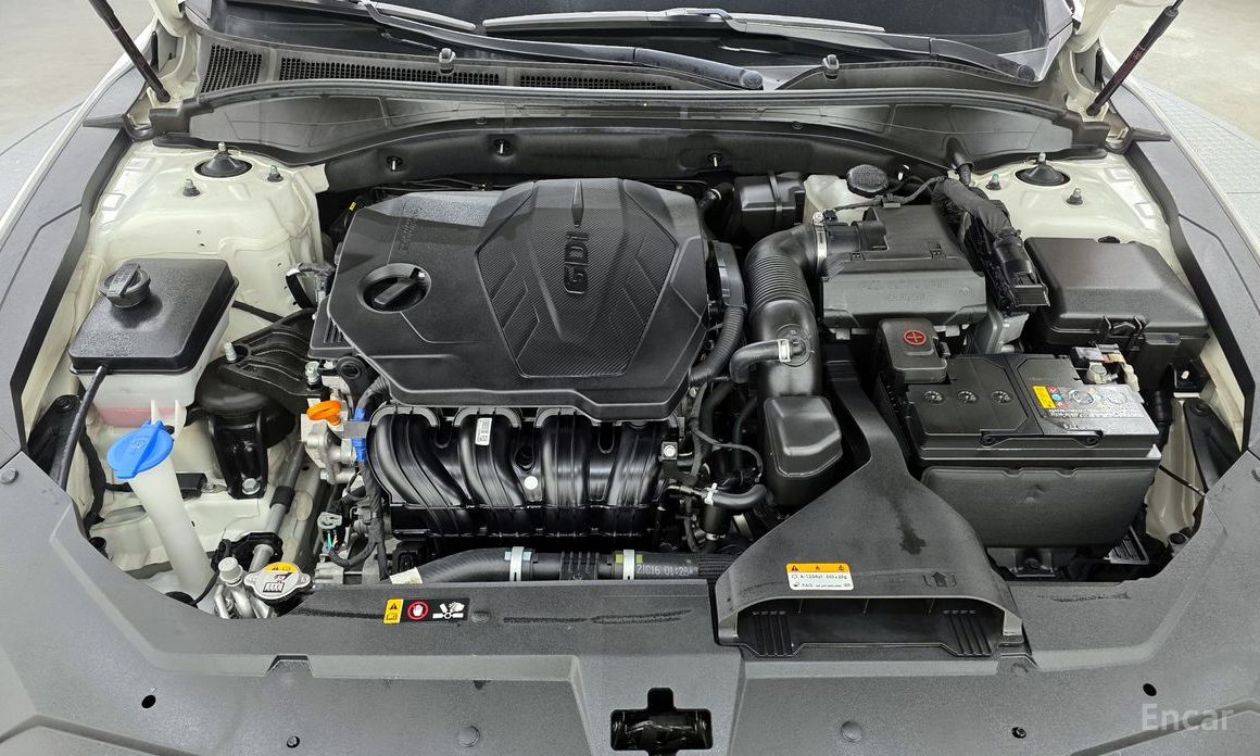 2021 Hyundai Grandeur VI Рестайлинг 2.5 Exclusice с пробегом 47 133 км