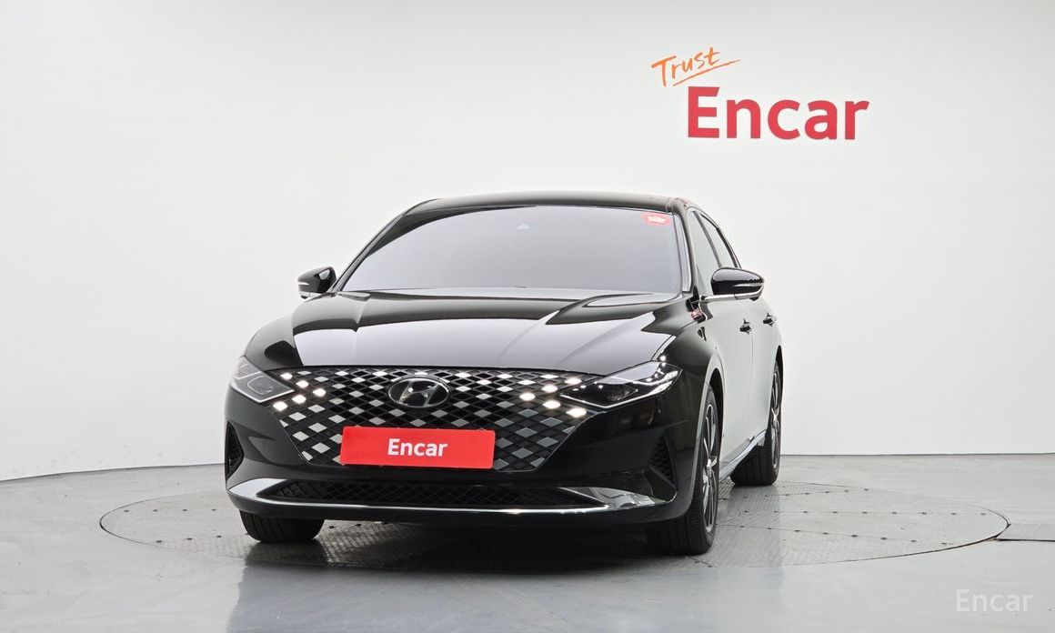 2022 Hyundai Grandeur VI Рестайлинг 2.5 Exclusice с пробегом 99 899 км