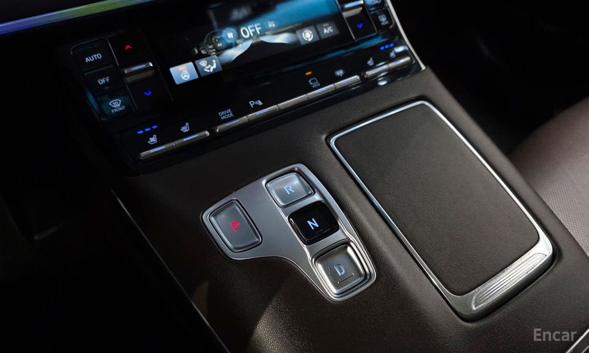 2021 Hyundai Grandeur VI Рестайлинг 2.5 Exclusice с пробегом 47 133 км