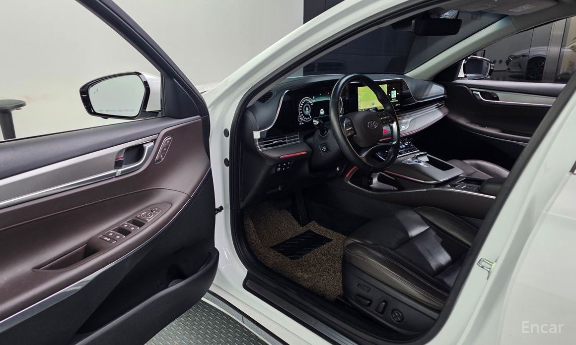 2021 Hyundai Grandeur VI Рестайлинг 2.5 Exclusice с пробегом 140 981 км