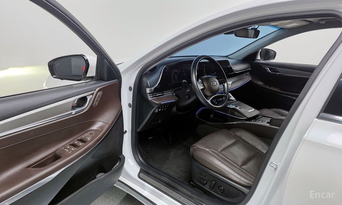 2021 Hyundai Grandeur VI Рестайлинг 2.5 Exclusice с пробегом 47 133 км