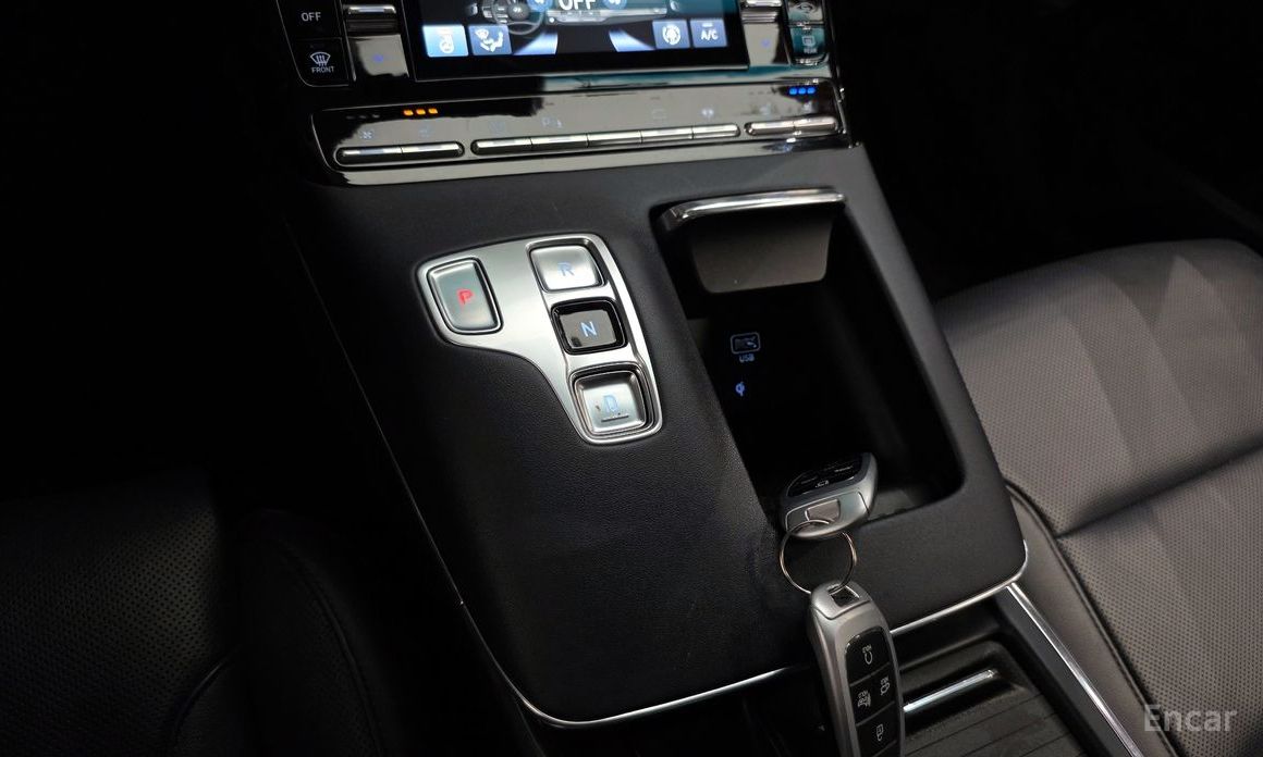2022 Hyundai Grandeur VI Рестайлинг 2.5 Exclusice с пробегом 120 803 км
