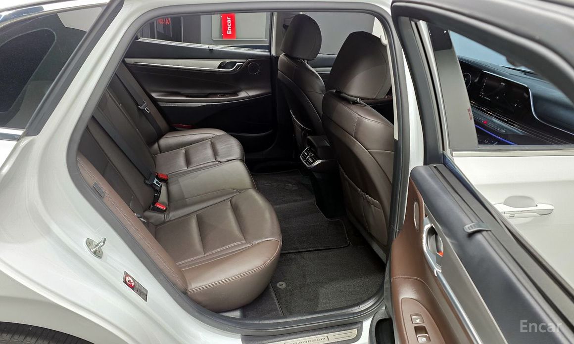 2021 Hyundai Grandeur VI Рестайлинг 2.5 Exclusice с пробегом 47 133 км
