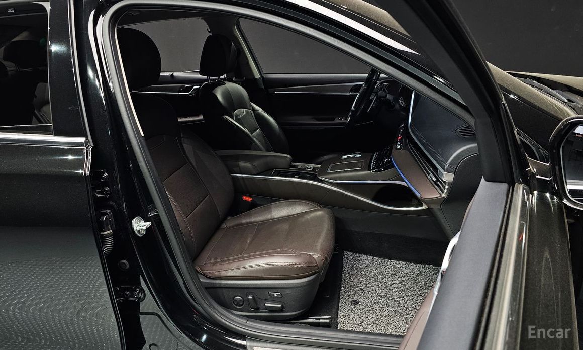 2021 Hyundai Grandeur VI Рестайлинг 2.5 Exclusice с пробегом 124 004 км