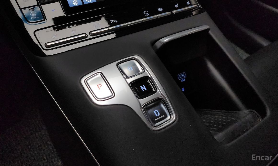 2021 Hyundai Grandeur VI Рестайлинг 2.5 Calligraphy с пробегом 84 458 км