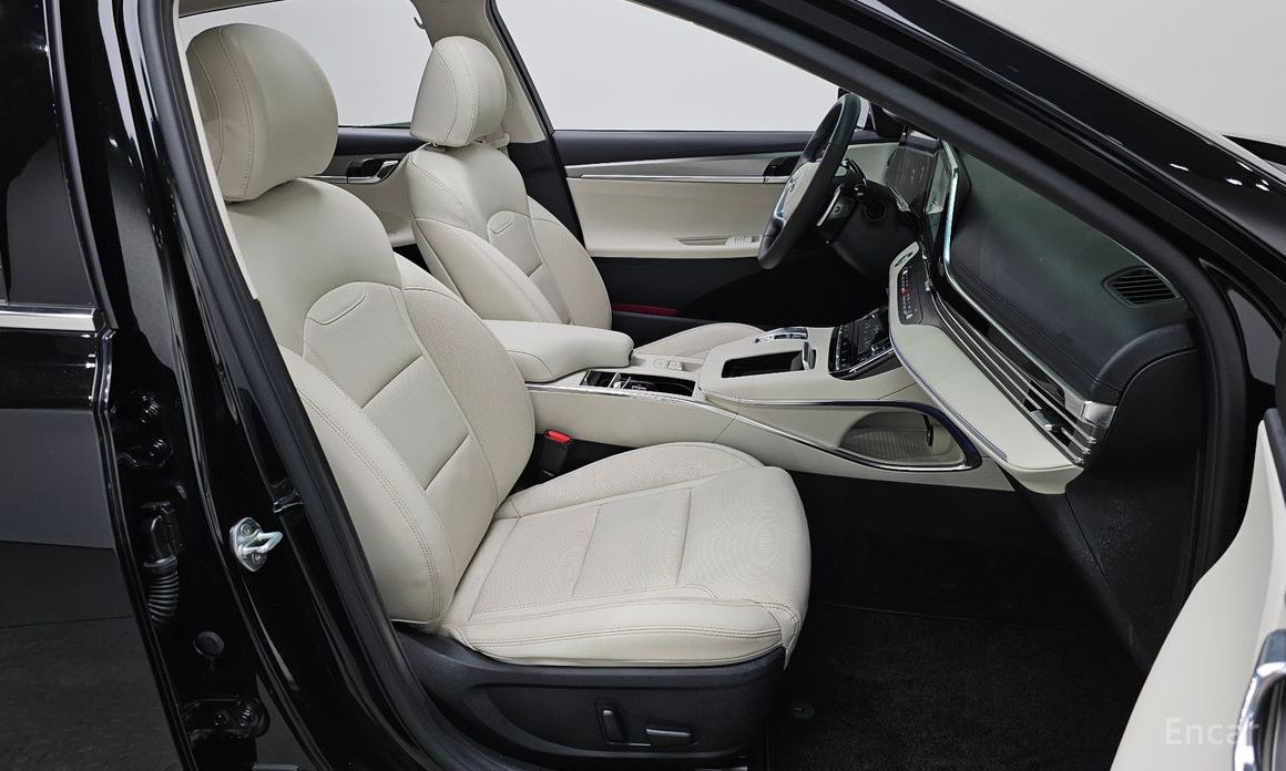 2022 Hyundai Grandeur VI Рестайлинг 2.5 Le Blanc с пробегом 83 828 км
