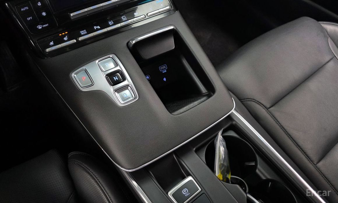 2022 Hyundai Grandeur VI Рестайлинг 3.3 Exclusice с пробегом 96 321 км