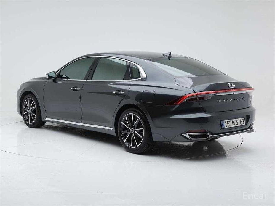 2021 Hyundai Grandeur VI Рестайлинг 2.5 Exclusice с пробегом 56 984 км