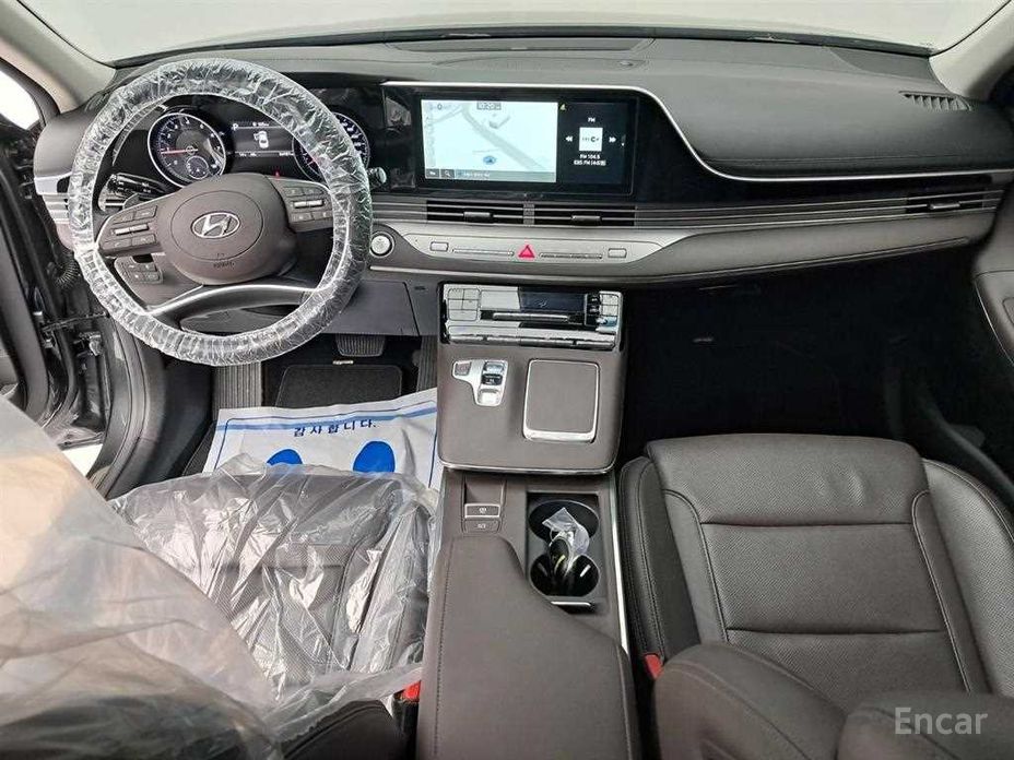2021 Hyundai Grandeur VI Рестайлинг 2.5 Exclusice с пробегом 56 984 км