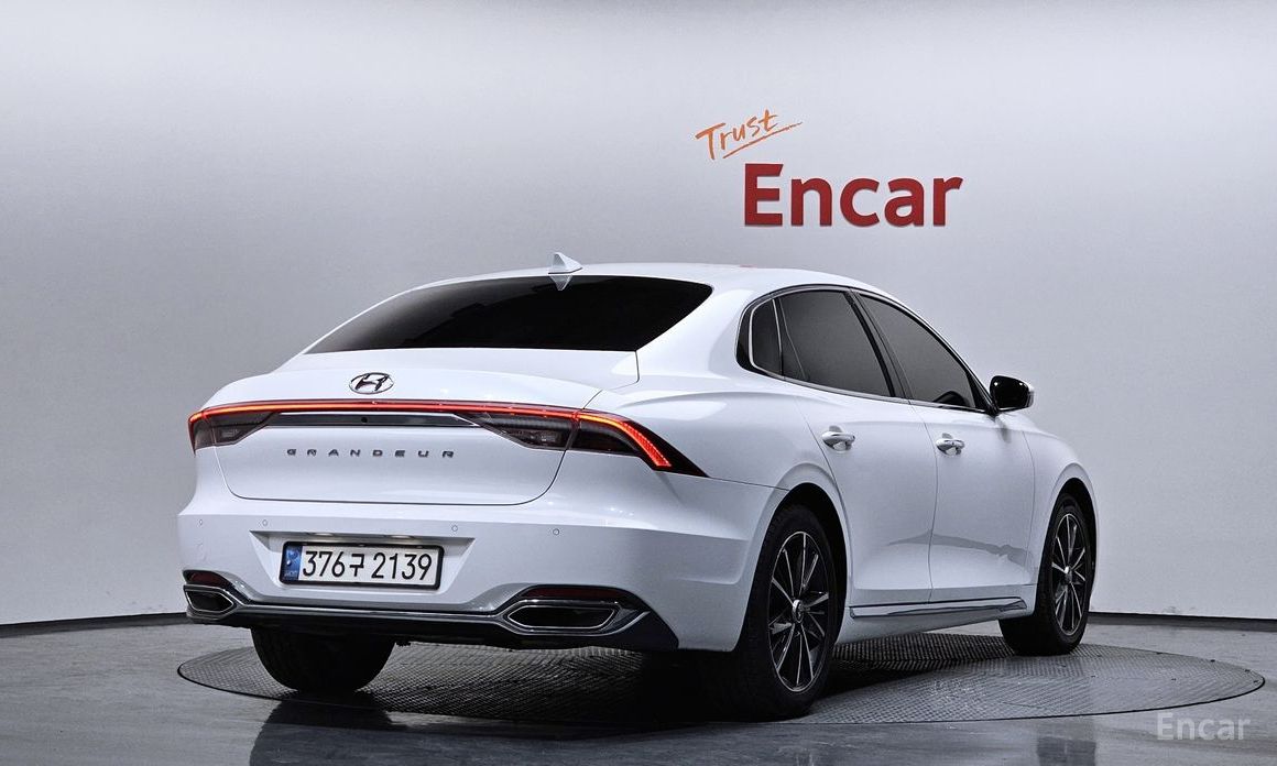 2021 Hyundai Grandeur VI Рестайлинг 3.3 Premium с пробегом 52 696 км