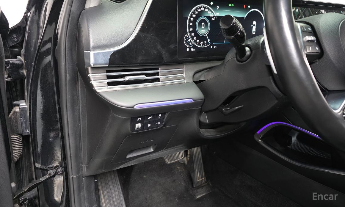2021 Hyundai Grandeur VI Рестайлинг 2.5 Le Blanc с пробегом 141 641 км