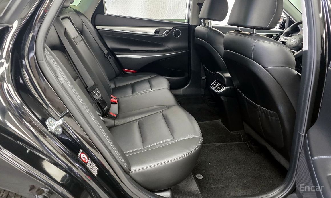 2022 Hyundai Grandeur VI Рестайлинг 3.3 Exclusice с пробегом 96 321 км