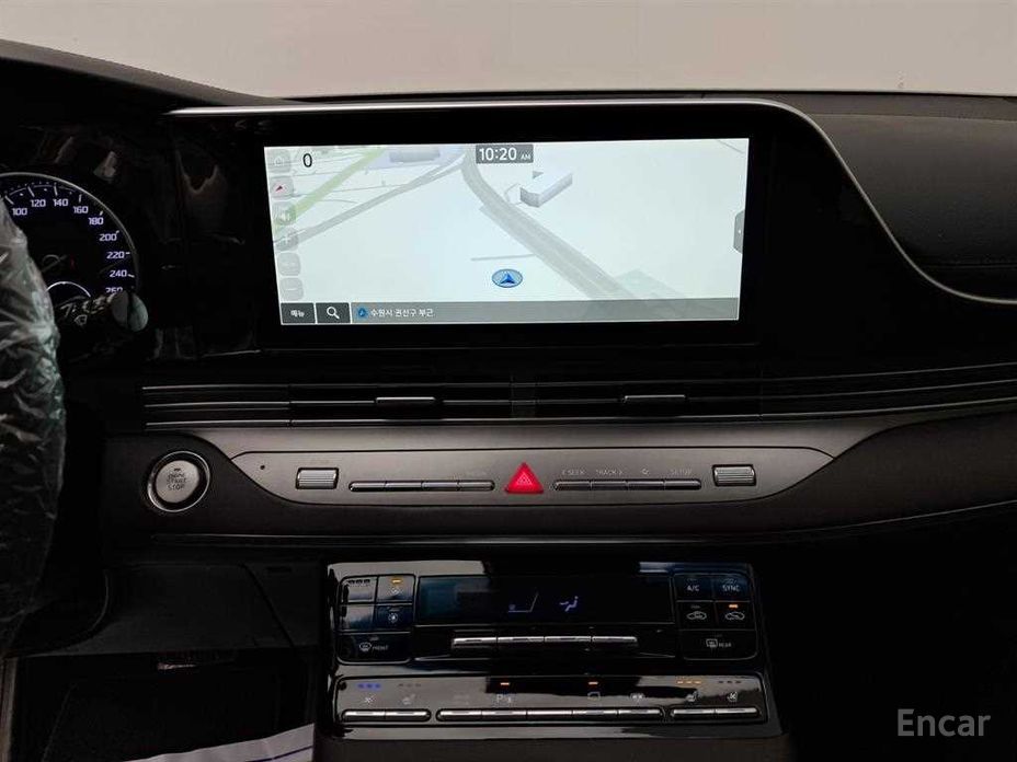 2021 Hyundai Grandeur VI Рестайлинг 2.5 Exclusice с пробегом 56 984 км