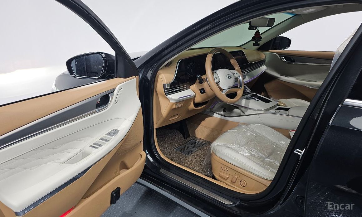 2021 Hyundai Grandeur VI Рестайлинг 2.5 Calligraphy с пробегом 42 835 км