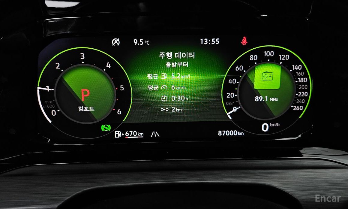 2022 Volkswagen Golf VIII 2.0 TDI Prestige с пробегом 87 000 км