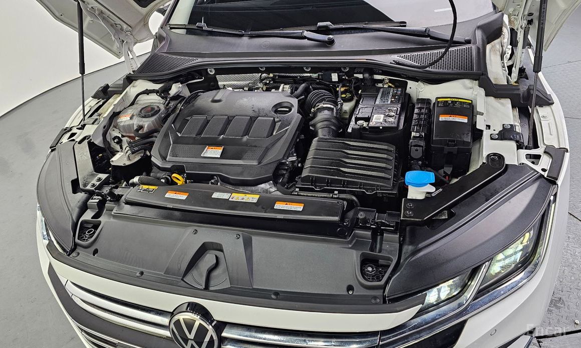2022 Volkswagen Arteon I Рестайлинг 2.0 TDI Prestige с пробегом 39 882 км