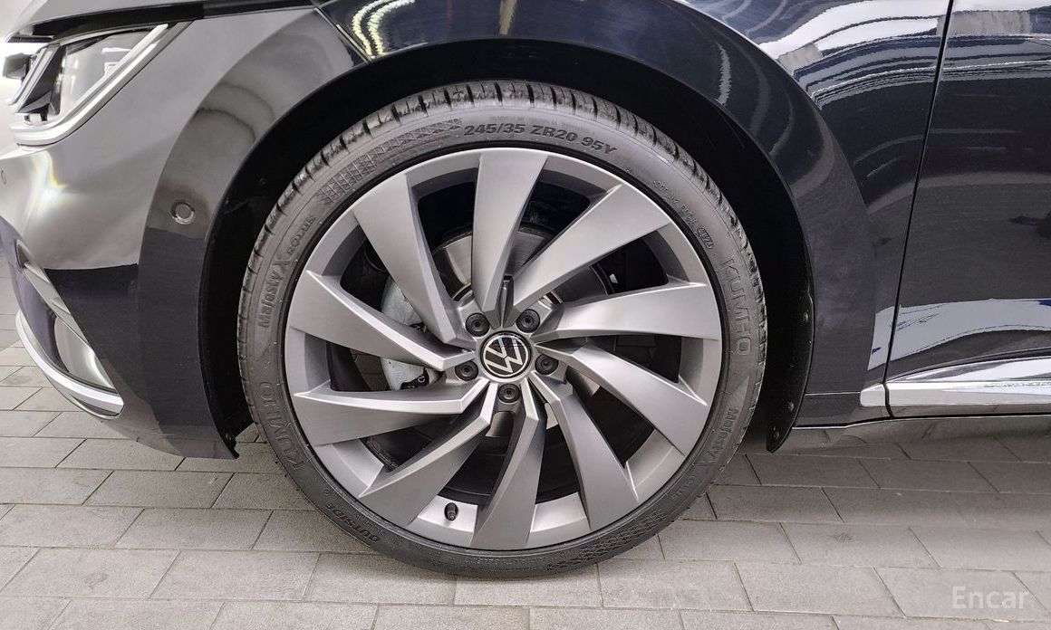 2022 Volkswagen Arteon I Рестайлинг 2.0 TDI Presige 4Motion с пробегом 19 033 км